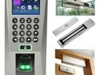 ZKTeco F18 Access Control Package