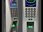 ZKTeco F18 Fingerprint & RFID Access Control
