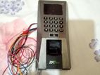 ZKTeco F18 Fingerprint Standalone Access Control and Time Attendance