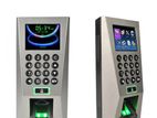 ZKTeco F18 Time Attendance & Access Control