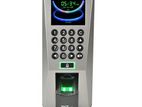 ZKTeco F18 Time Attendance Fingerprint And Access Control