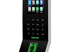 Zkteco F22 Wi-Fi Fingerprint Time Attendance with Access Control