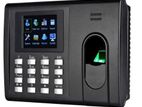 ZKTeco K-50A Attendence with Card & Finger Print