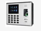 ZKTeco K40 Fingerprint Time Attendance Access Control door look