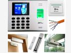 ZKTeco K40 Fingerprint Time Attendance Dhaka any address Access Control