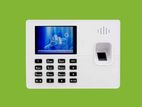 ZKTeco K60 Fingerprint Time & Attendance and Access Control Terminal