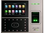 ZKTeco uFace 800 Time Attendance Access Control System