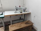 ZOJE Industrial Sewing Machine