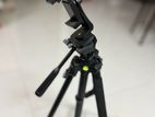 Zomei T120 Tripod with Mobile Vlogging Holder(360 degree)