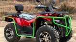 Zongshen ATV Bike 2026