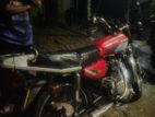Zongshen CG 125 . 2007