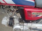 Zongshen CG 125 . 1991