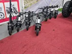 Zongshen ebike 2025
