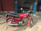 Zongshen ED 80 2010