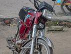 Zongshen ED 80 2018