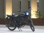 Zongshen ED 80 Black Modified 2000