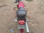 Zongshen ED 80 . 2012