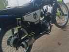 Zongshen ED 80 . 2010
