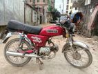 Zongshen ED 80 . 2007