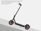 Zongshen scooter 2025