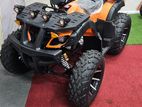 Zongshen Sierra 200 Quad Bike 2025