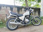 Zongshen Spark ZS125 Gypsy bike 2000