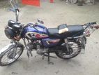 Zongshen ZS 60+k.m Ready bike 2010