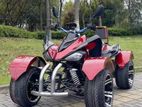 Zongshen ZS Four wheeler Bike 2026