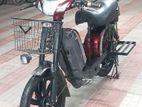 Zontes E-bike 2017