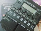 ZOOM G1XV MULTI EFFECTS G1 V FOUR