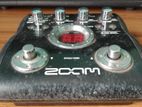 Zoom G2 Guitar Processor