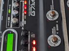 Zoom G7 guitar processor