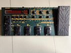 zoom GFX-8 guitar processor