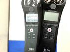 Zoom H1n Handy Recorder