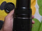 Zoom Lenco 55-250mm