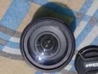 Zoom lens 18-270