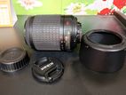 Zoom Lens 55-200