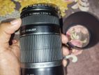 Zoom lens 55-250 mm