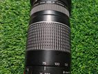 Zoom Lens 75-300 mm