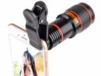 zoom lens for mobile camera