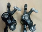 Zoom Mechanical Disc Caliper Pair