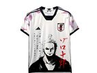 Zoro Custom-made Japan jersey