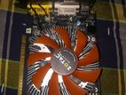 zotac ddr5 gtx 750 2gb & ARKTEK gt 730 ddr3