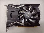 ZOTAC GAMING GeForce GTX 1650 OC 4GB GDDR6 128-bit Graphics Card
