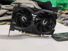 ZOTAC GAMING GeForce GTX 1660 6GB GDDR5 Graphics Card