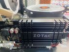 ZOTAC GeForce GT 710 2GB DDR3 Zone Edition Graphics Card