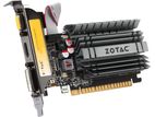 Zotac GeForce® 𝗚𝘁-730 4GB DDR3 128Bit Gaming Oc Edition With Warranty