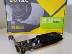 Zotac GeForce® Gt-1030 2GB DDR5 Gaming Oc Edition Graphics Box warranty