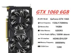 Zotac GeForce® Gtx-1060 6GB DDR5 192Bit Gaming OC Edition with Warranty