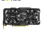 Zotac GeForce® Gtx-1060 6GB DDR6 Gaming Graphics Card With Warranty